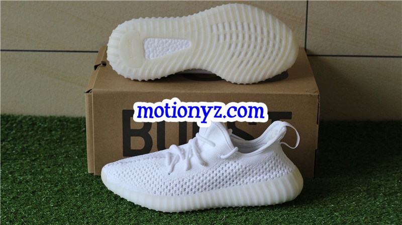 Adidas Yeezy Boost 350 V2 Blade White